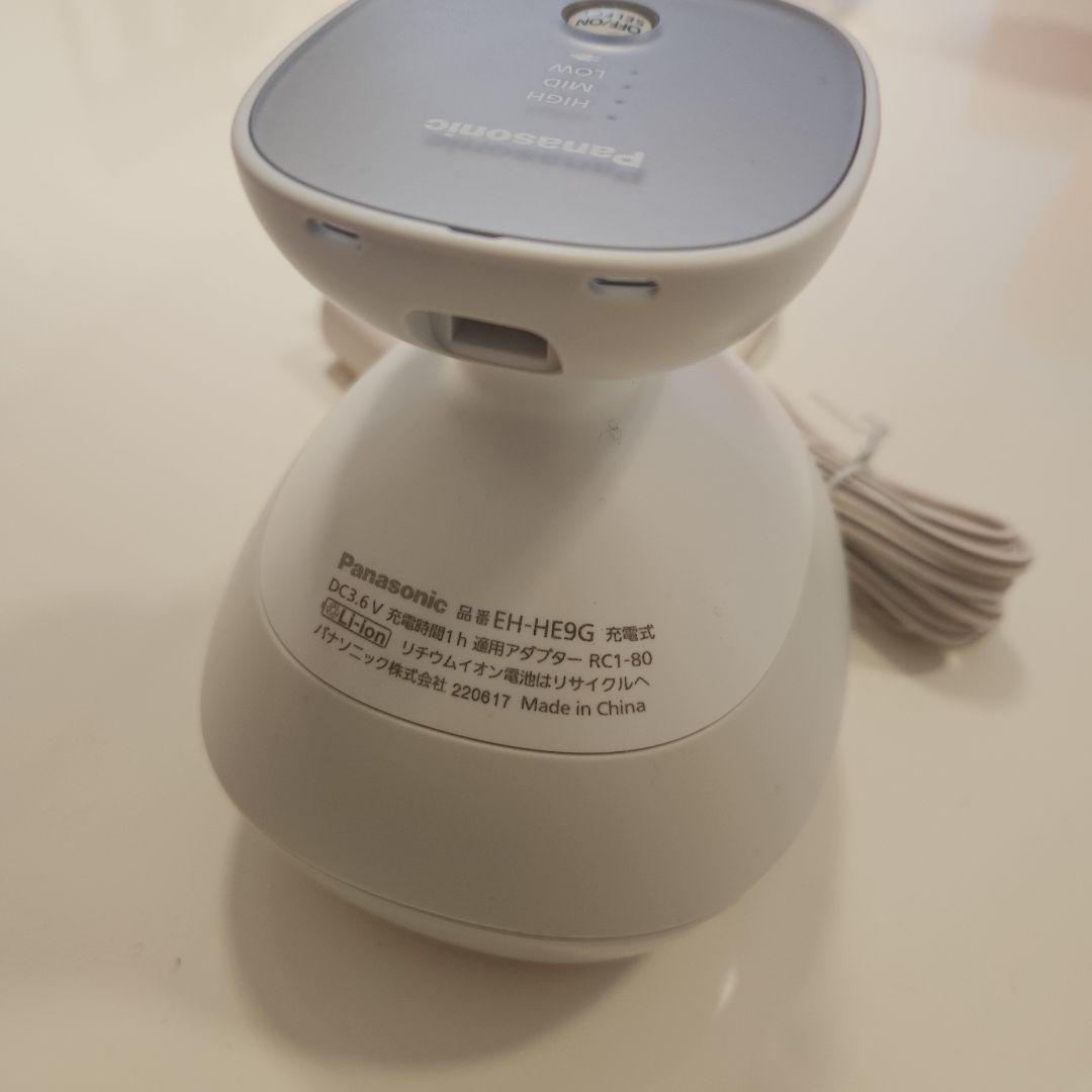 Panasonic EH-HE9G ヘッドマッサージ - メルカリ