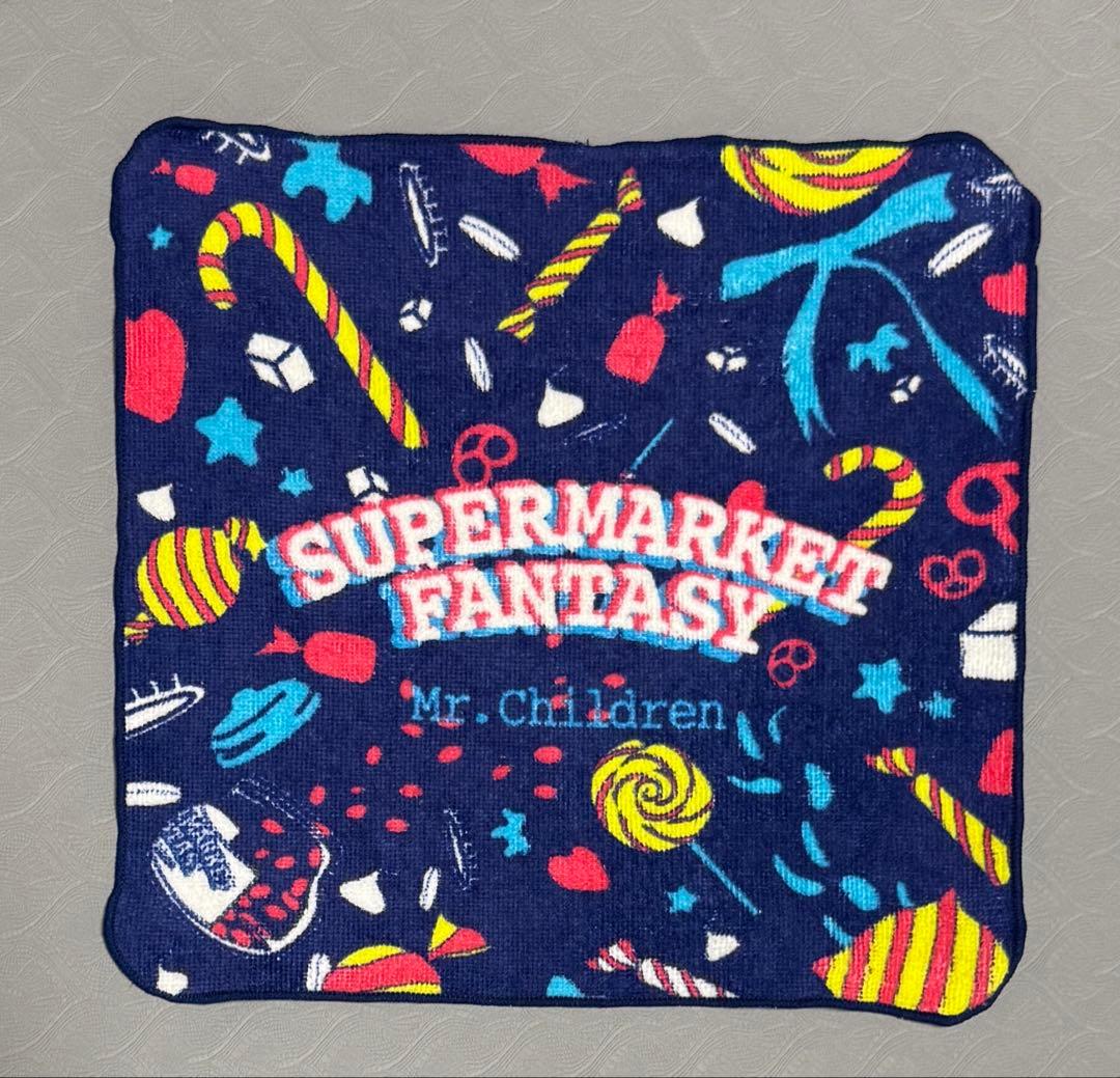 Mr.Children ツアー終末のコンフィデンスソングス ハンドタオル - メルカリ