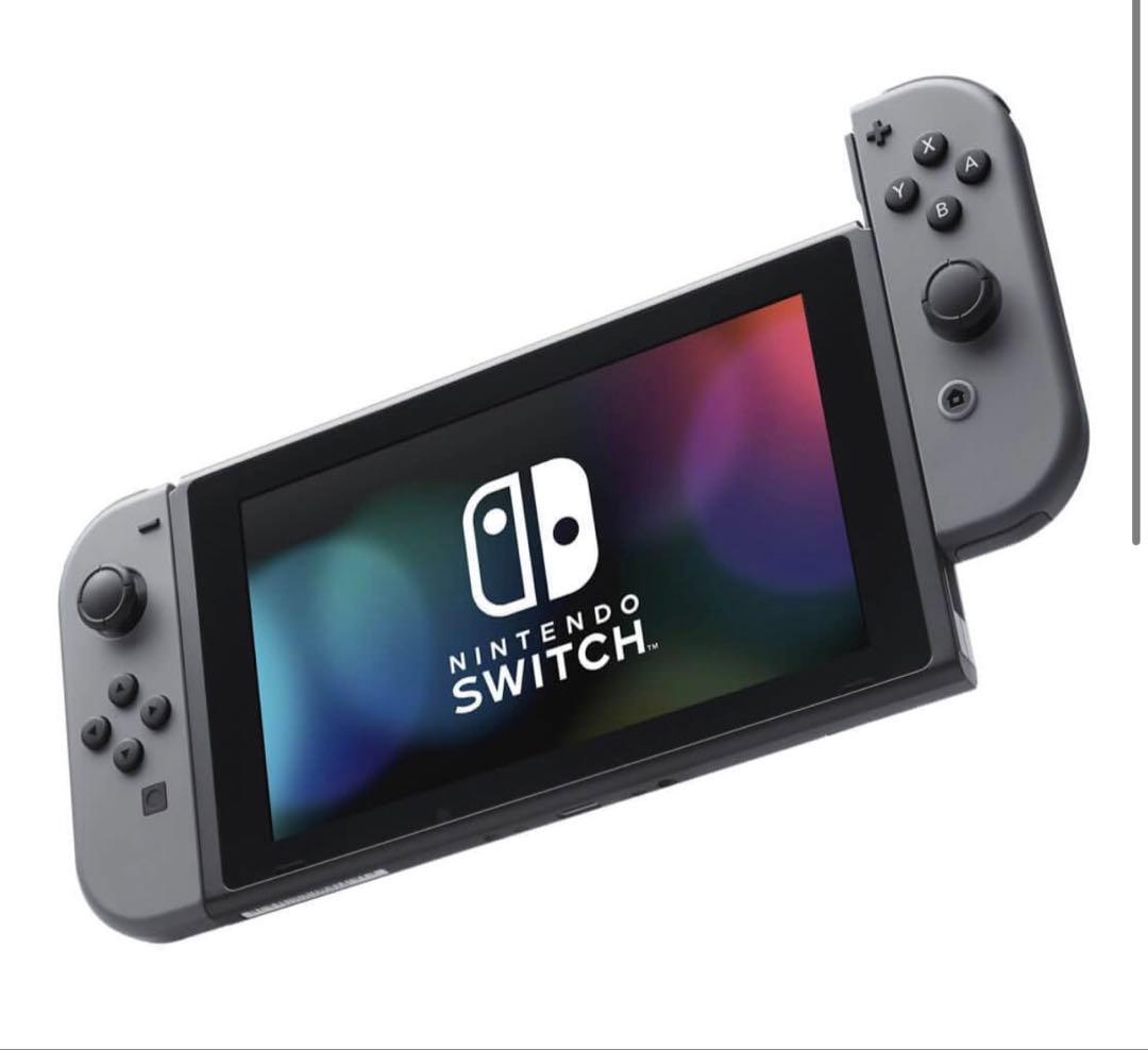 【限定セール】Nintendo Switch 本体 ニンテンドースイッチ Switch】 ☆ニンテンドースイッチ本体 Joy-Con(L) ネオンブルー/(R