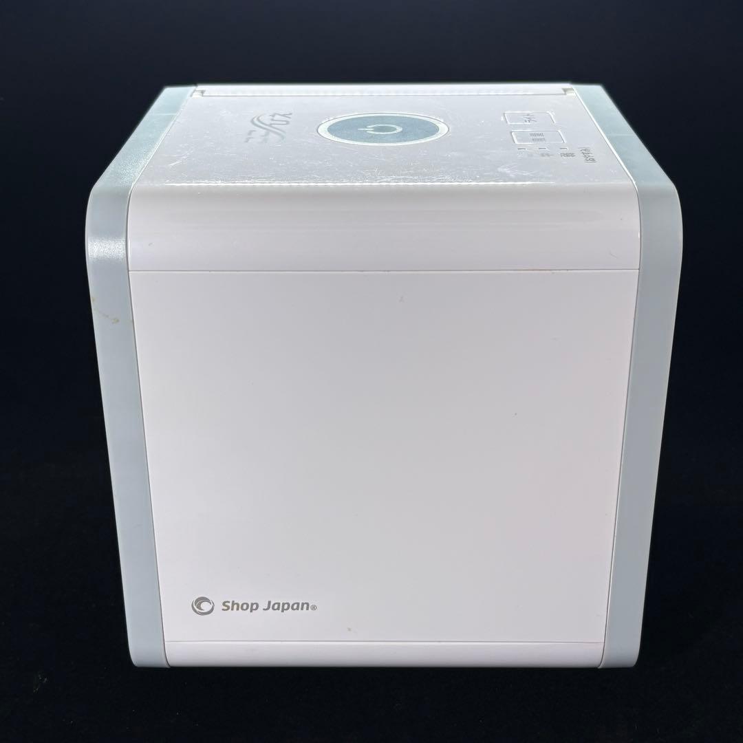 中古美品】 コンパクト冷風機 ここひえ - メルカリ