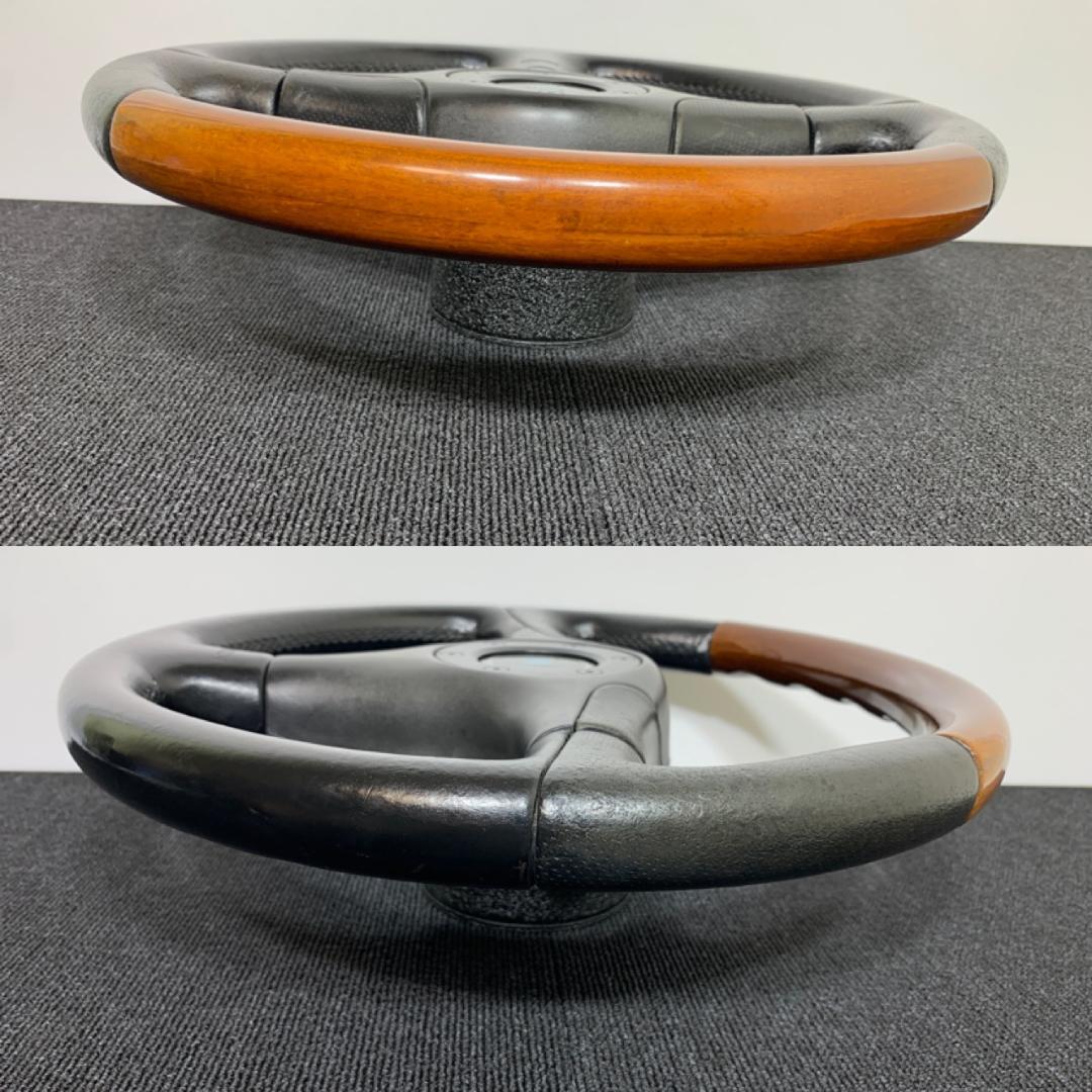 ナルディ Z5 Zファイブ ステアリング 36.5Φ ホーンボタン付き 特価