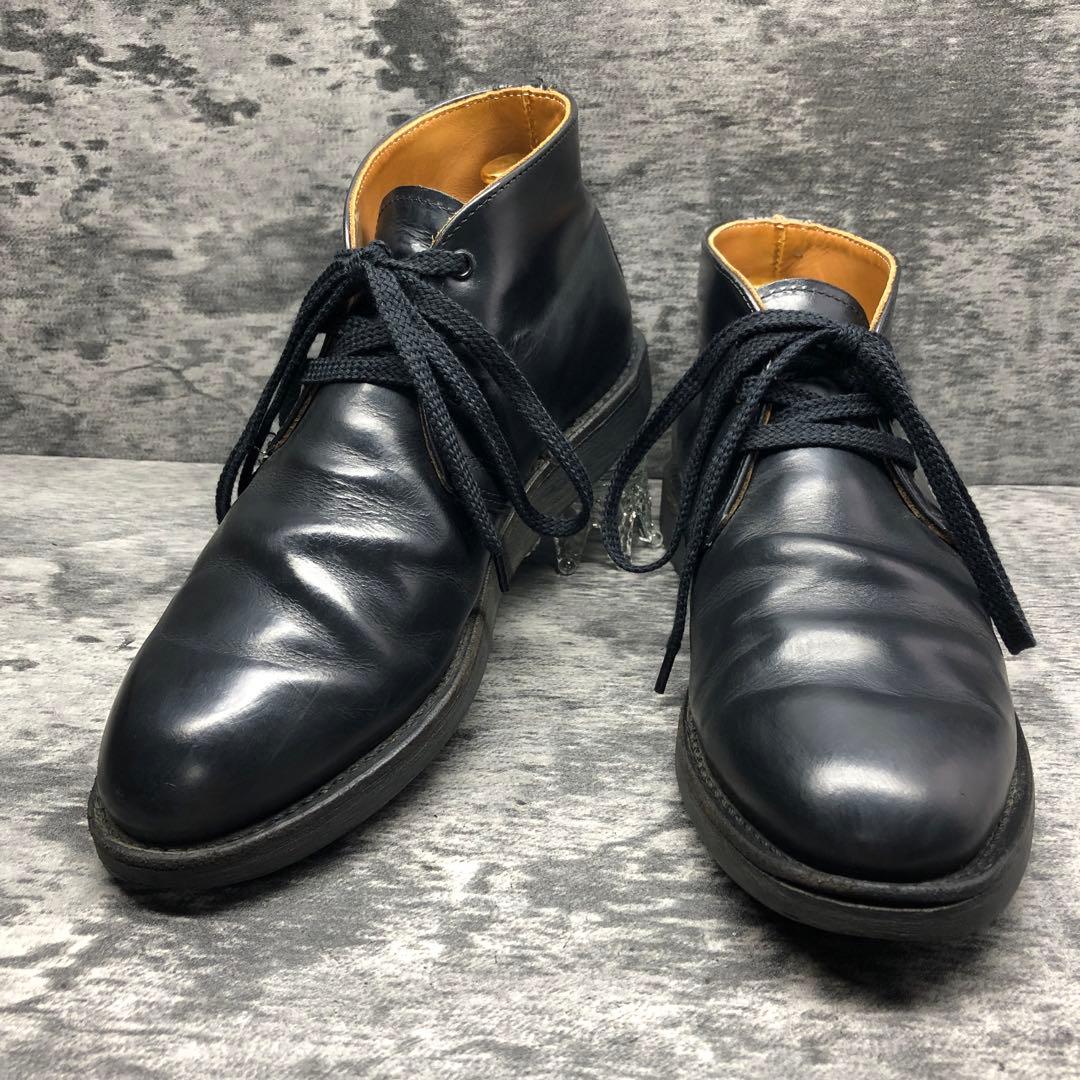 廃盤✨レッドウィング ポストマン 9196 チャッカブーツ 26.5cm - メルカリ