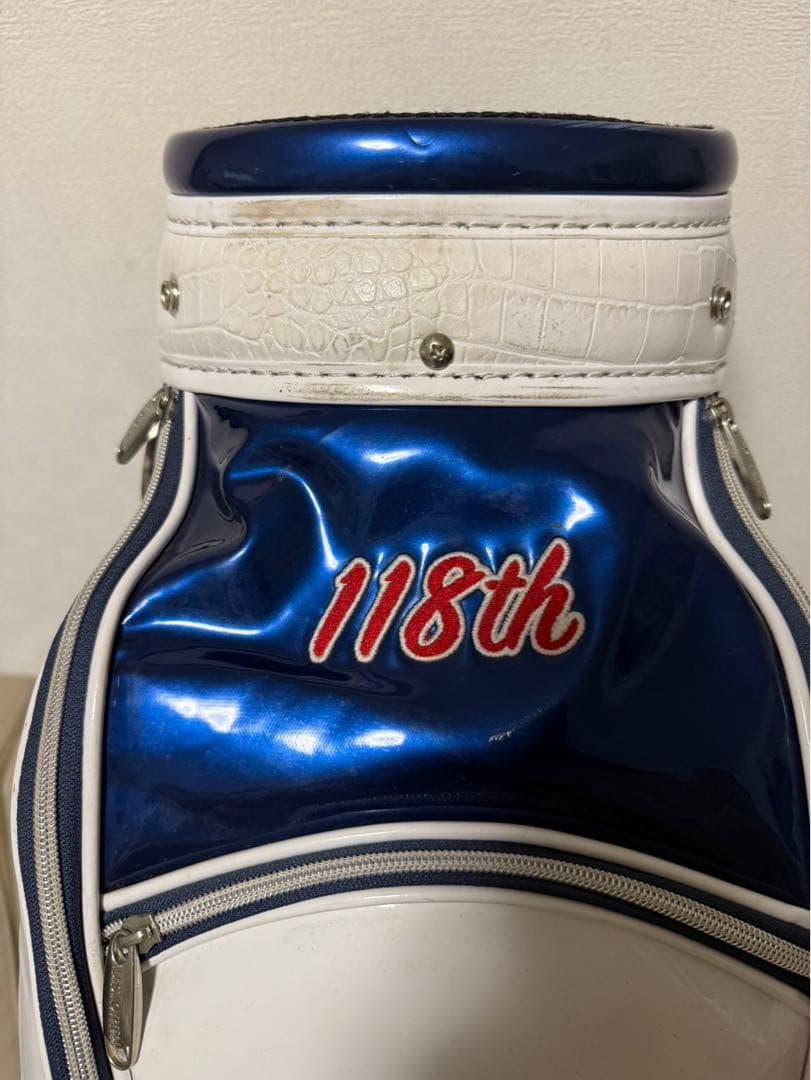 送料込み】激レア 日本未発売限定品 U.S OPEN ゴルフバッグ 最短発送