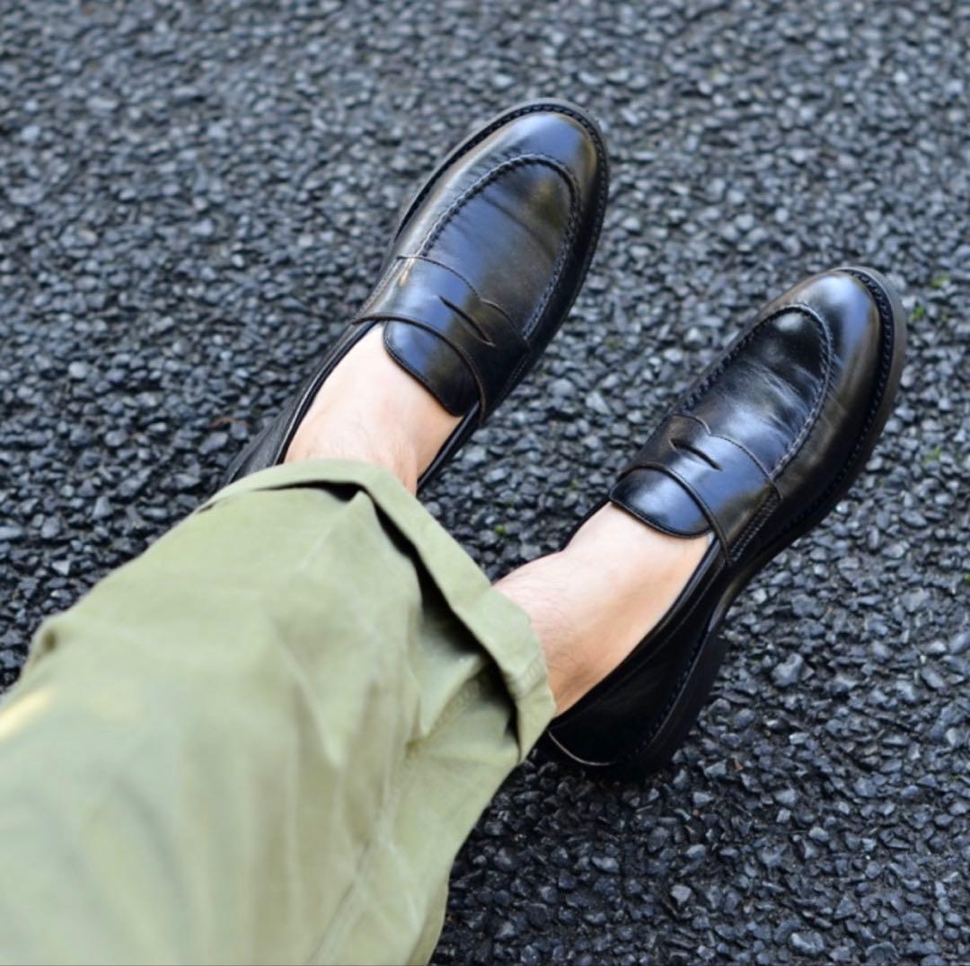 希少名作 BROTHER BRIDGE HARRY 7 Horse Hide - メルカリ