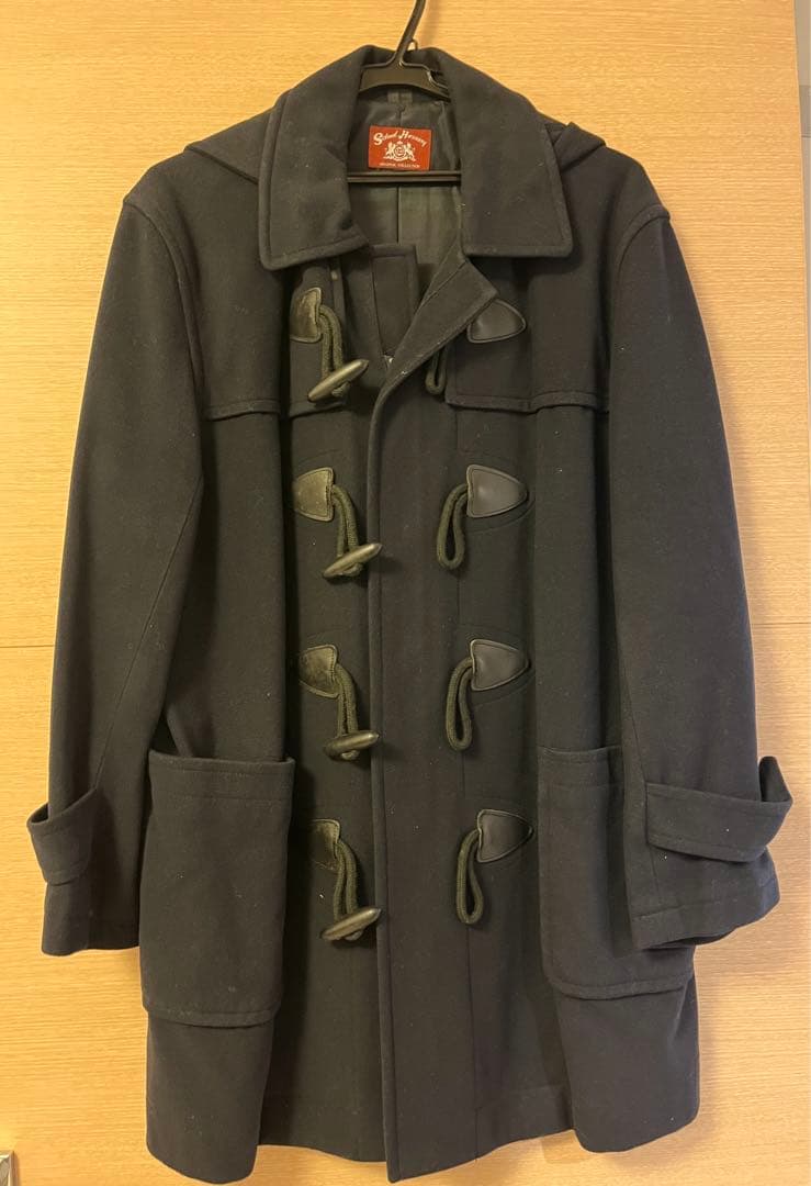 専修大学松戸高校 指定ダッフルコート Lサイズ - メルカリ