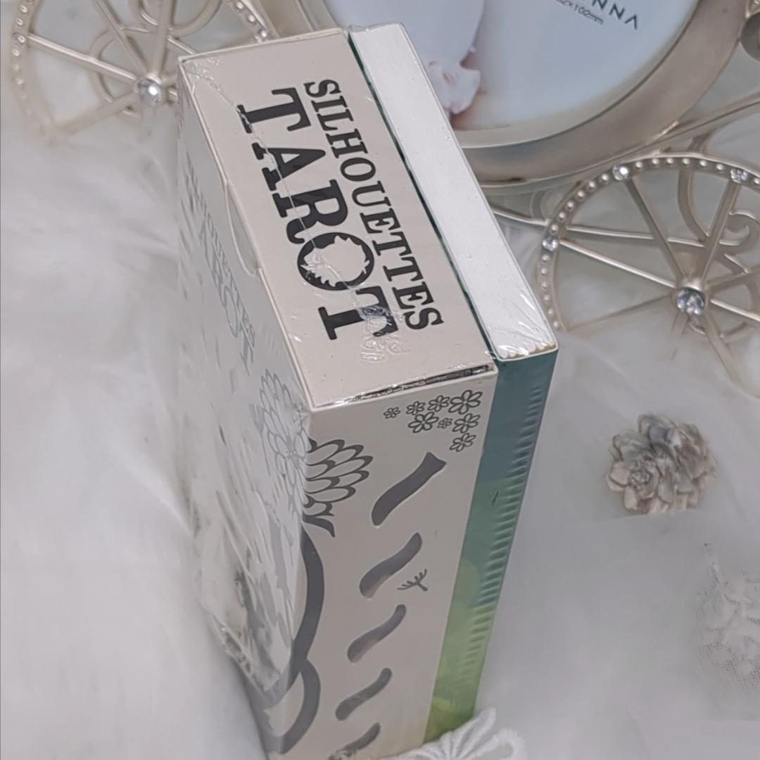 正規品タロットカード】シルエットタロット 3rdエディション 太陽