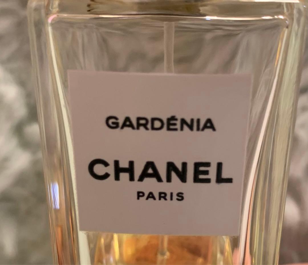 CHANEL GARDÉNIA 75ml オードパルファム - メルカリ