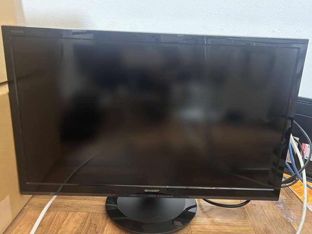 コンチ 24インチ液晶テレビ　美品　B-CASカード付き 大型 B-casカード 55インチ ソニー 液晶テレビ BRAVIA ブラビア REGZA