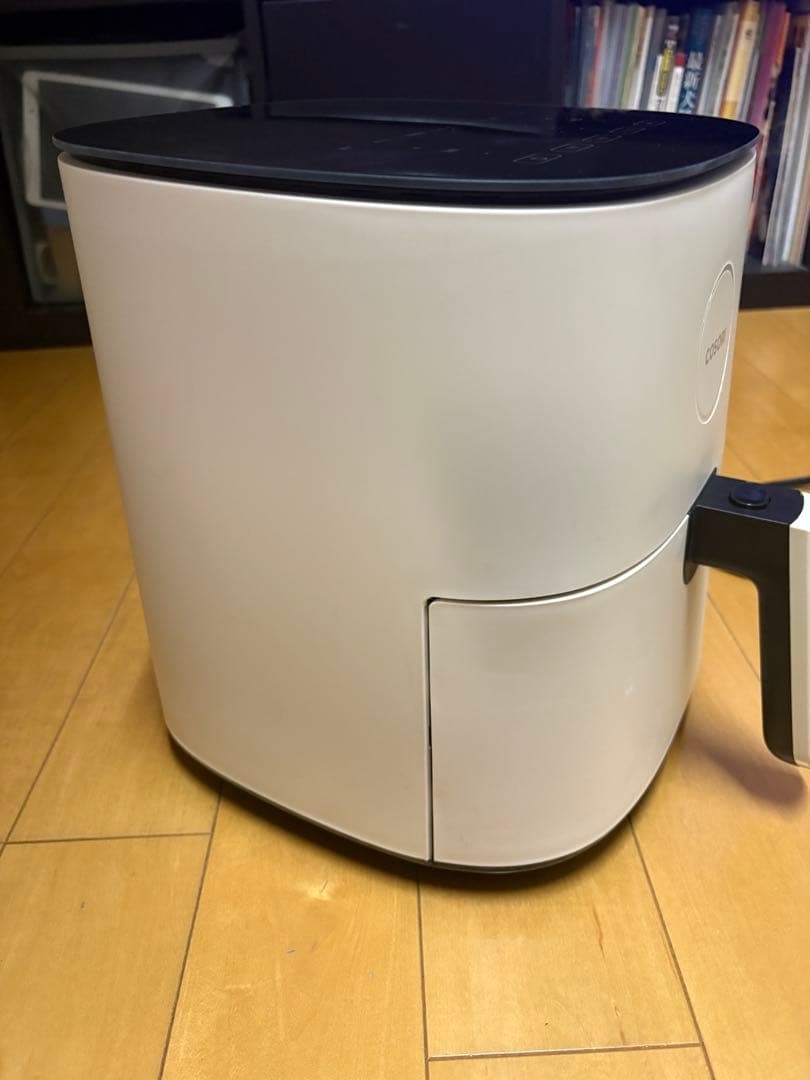 COSORI 4.7L ノンフライヤー CAF-1501-KJP