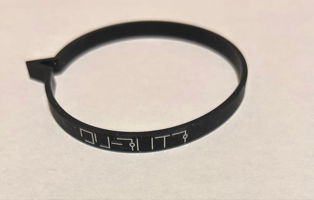 クリープハイプ ラバーバンド - メルカリ