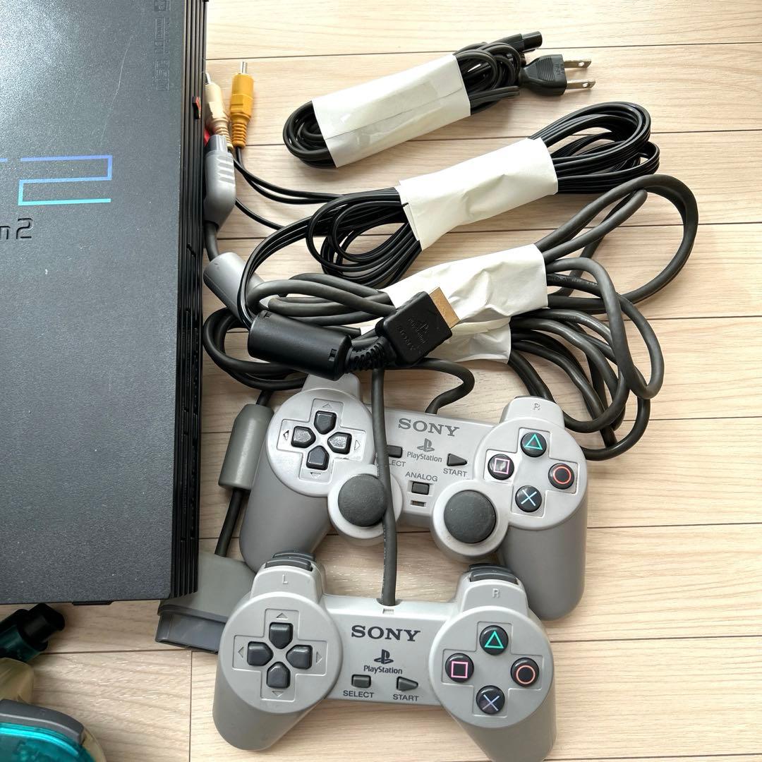 ジャンク レトロゲーム機 大量まとめ売り New 3DS PS2 コントローラー