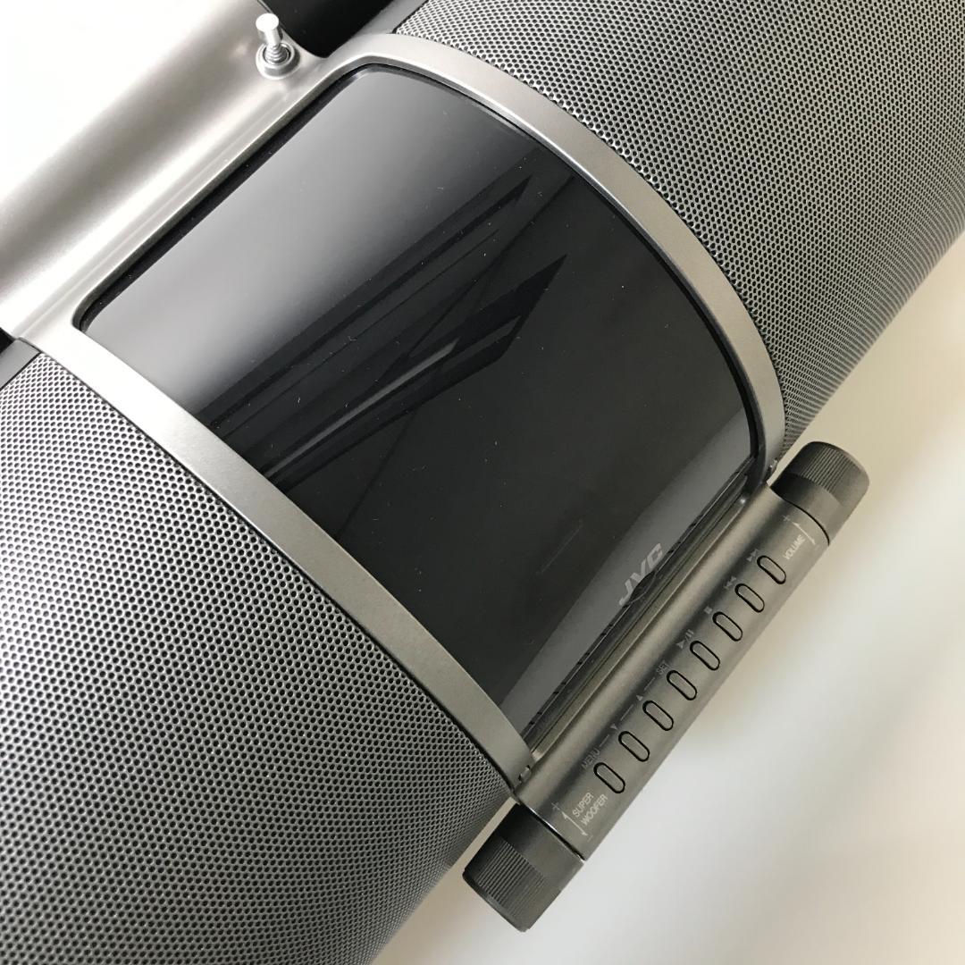 希少 良品 JVC ビクター RV-S1-S パワードウーハー ケンウッド - メルカリ