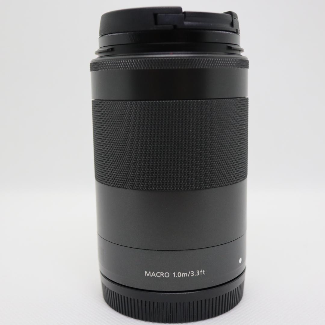 *美品* Canon EFM 55-200mm F4.5-6.3 IS STM