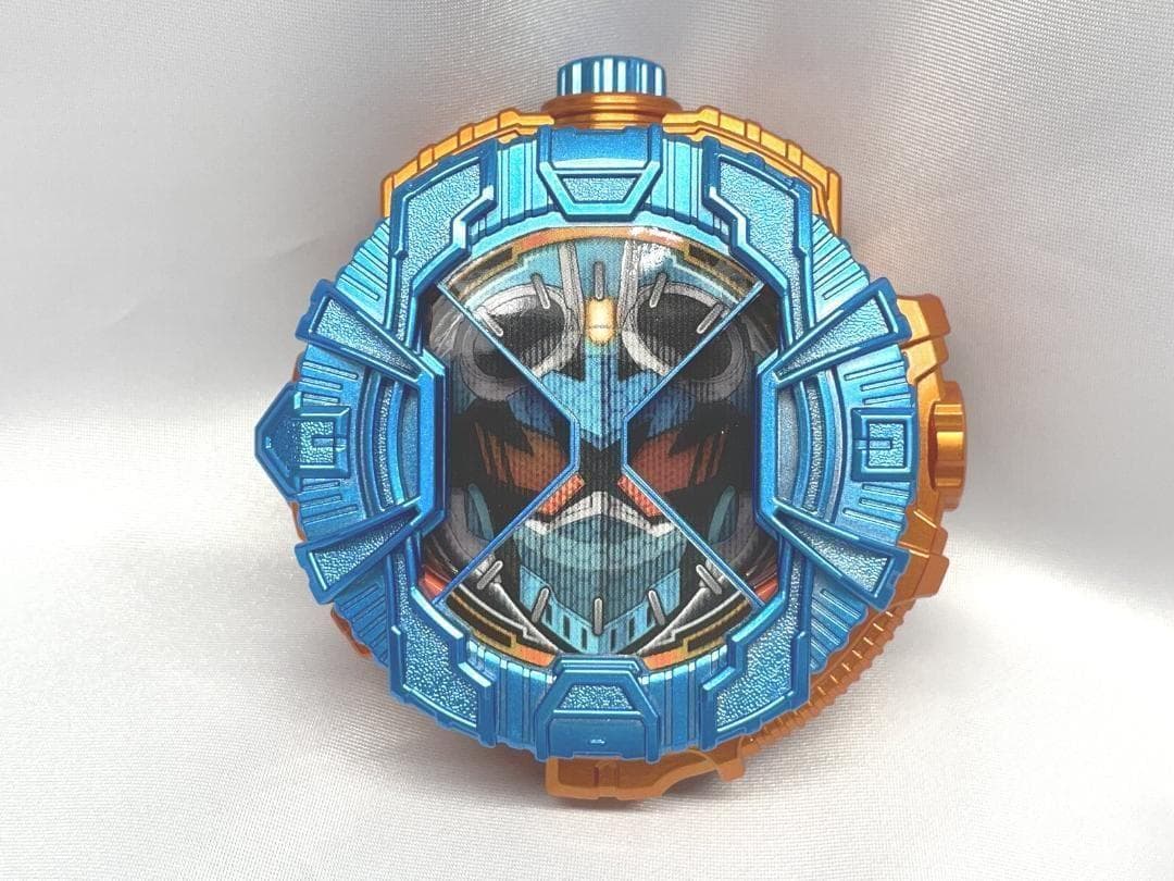 ラス1】DXガッチャード＆ギーツ＆リバイスライドウォッチ重塗装＆発光