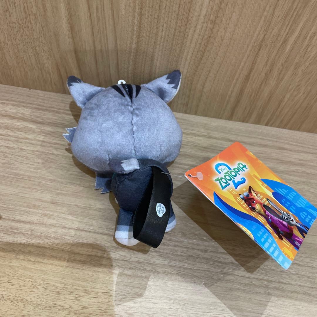 ズートピア2 ＆youマスコットVol.2 ぬいぐるみ パウバート - メルカリ