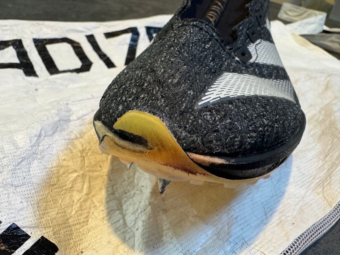 adidas ADIZERO prime sp3 スパイクシューズ 26.5cm