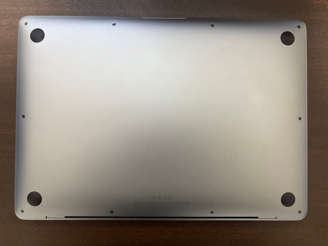 MacBook本体 MacBook Air 2020 M1 13.3inch 256GB
