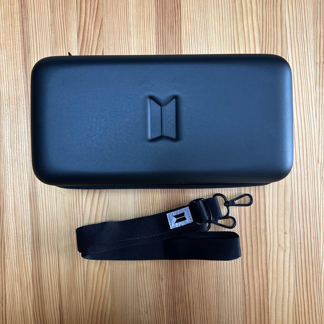 公式品】BTS アミボムケース ver.2 ペンライトケース - メルカリ