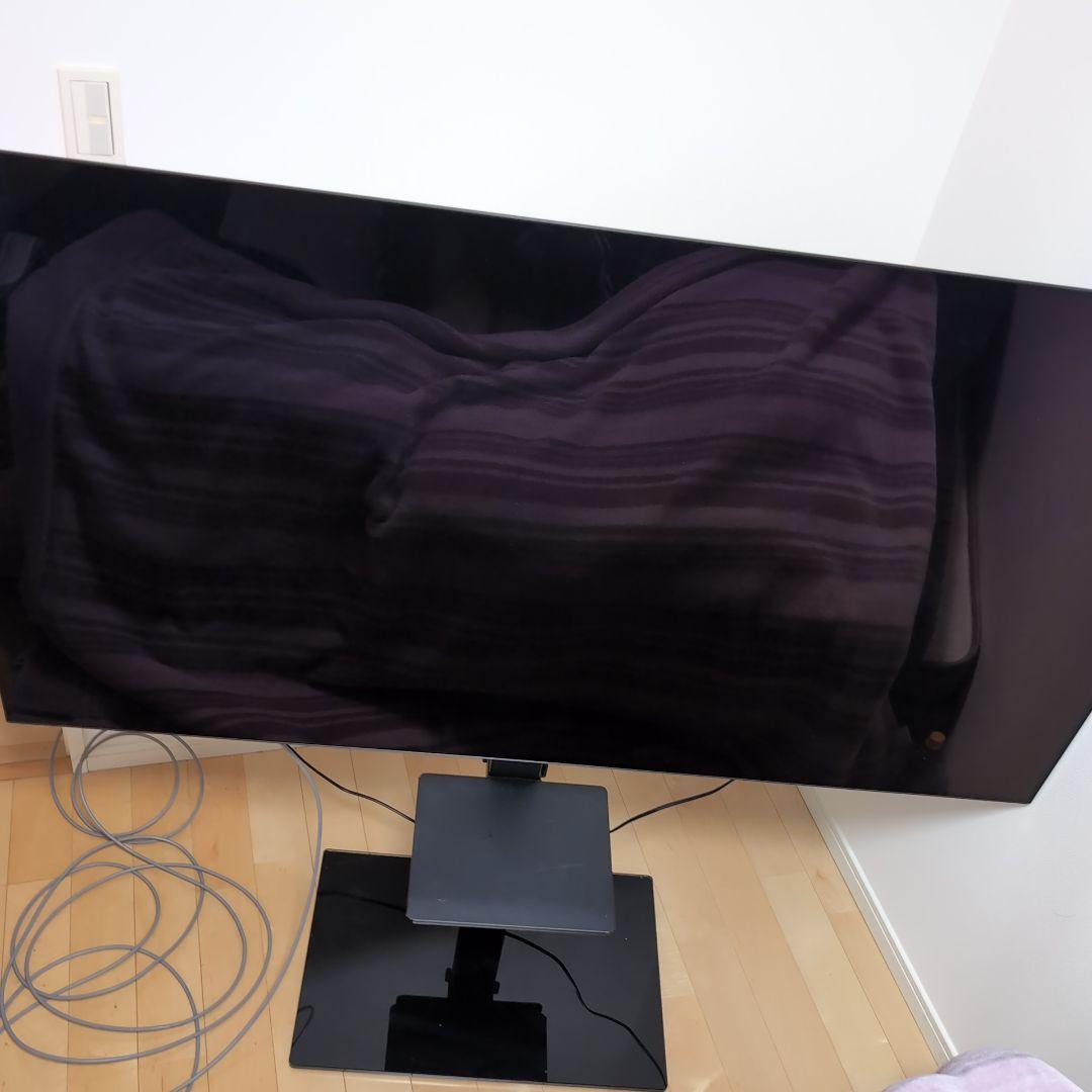 2022年製 LG OLED65C1PJB 65インチ有機ELテレビスタンドなし - メルカリ