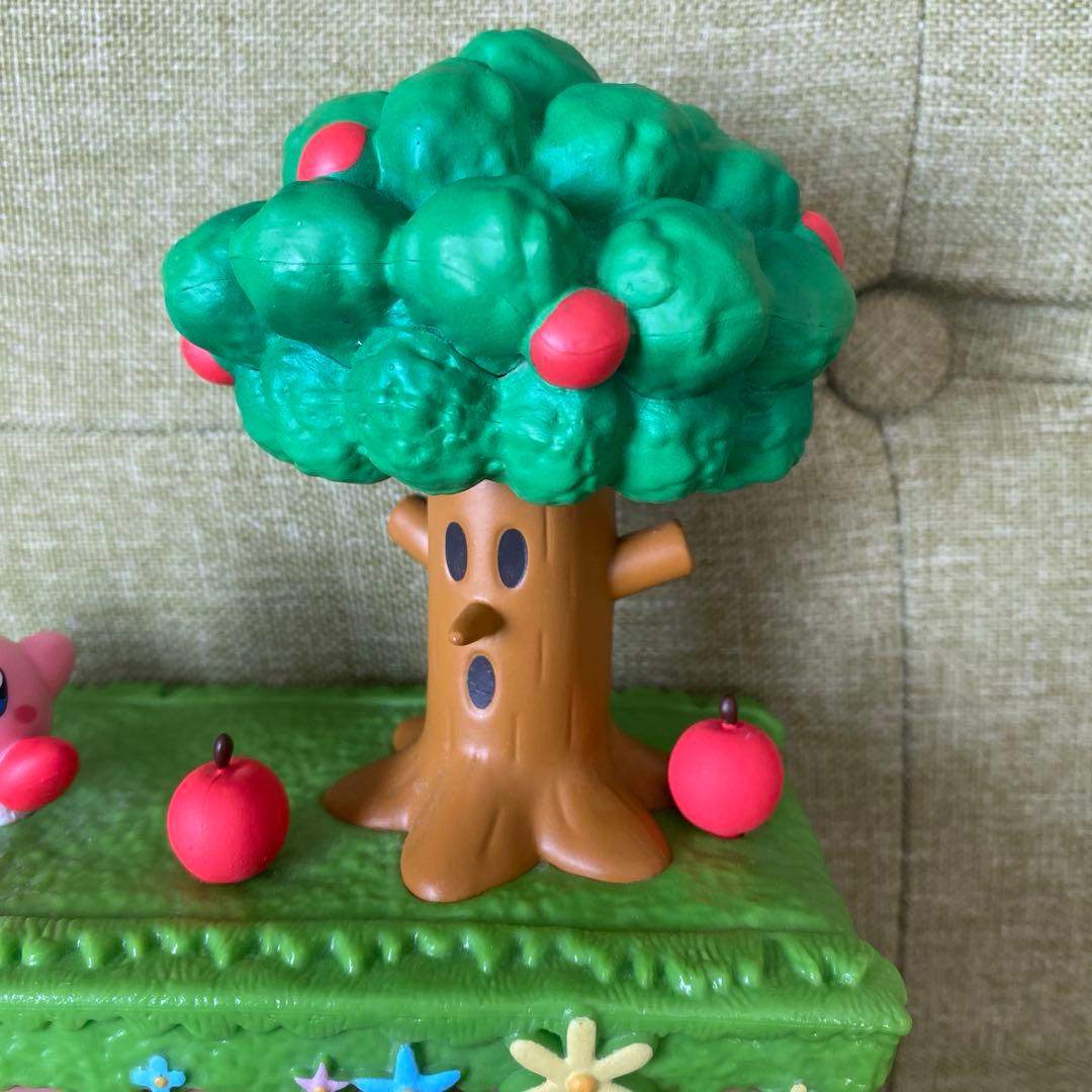 星のカービィ 一番くじ B賞 GREEN GREENな目覚まし時計 - メルカリ