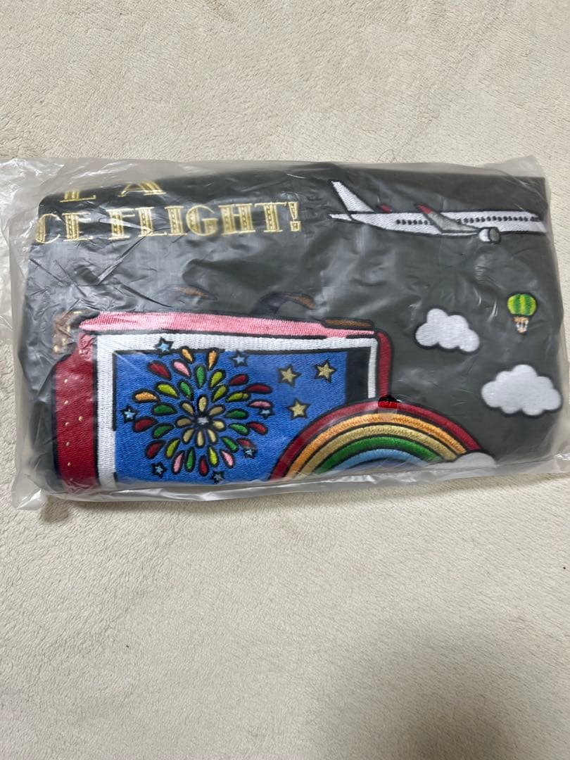 秋桜様専用】ボールアンドチェーン JAL コラボ 日本航空