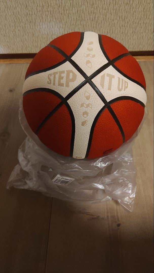 未使用品 モルテン FIBA ワールドカップ 2027 B7G5000-Q5Z - メルカリ