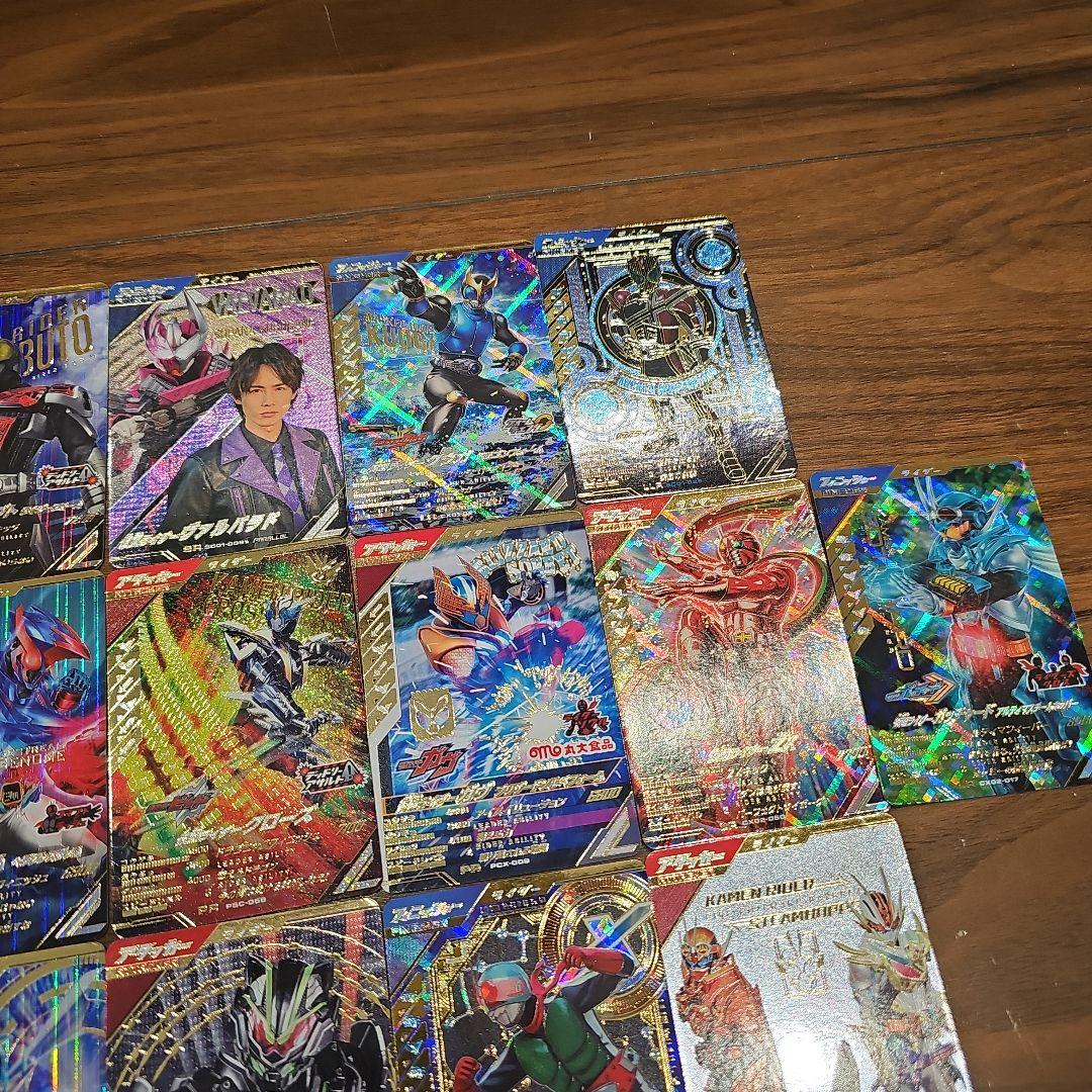 まとめ売り】ガンバレジェンズ 引退品 - メルカリ