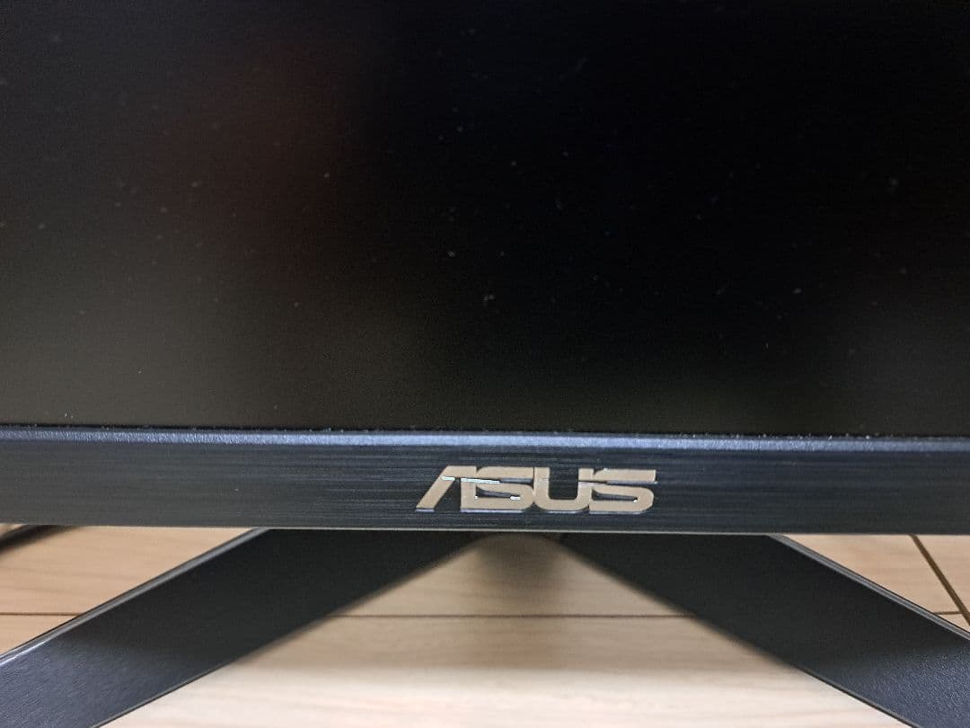 ASUS ゲーミングモニター 24型 フルHD 液晶モニター VY249HF-J - メルカリ