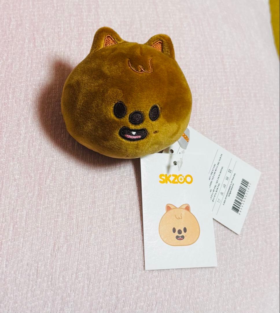 Stray Kids スキズ SKZOO ストレスボール HAN ハンクオッカ - メルカリ