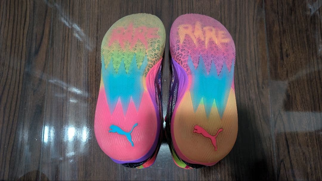 Puma mb.02 28.5cm バッシュ