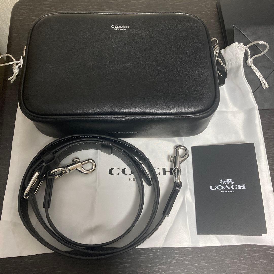 新品未使用　コーチ　COACH レディオ　カメラ　バック レディオ カメラ バッグ | コーチ(COACH) | マルイウェブチャネル