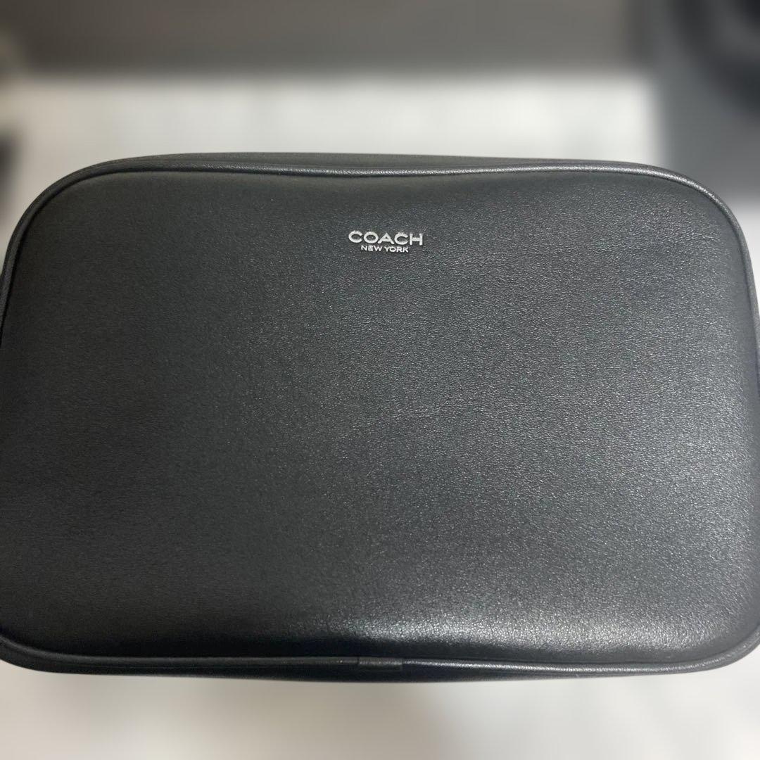 新品未使用 コーチ COACH レディオ カメラ バック - メルカリ