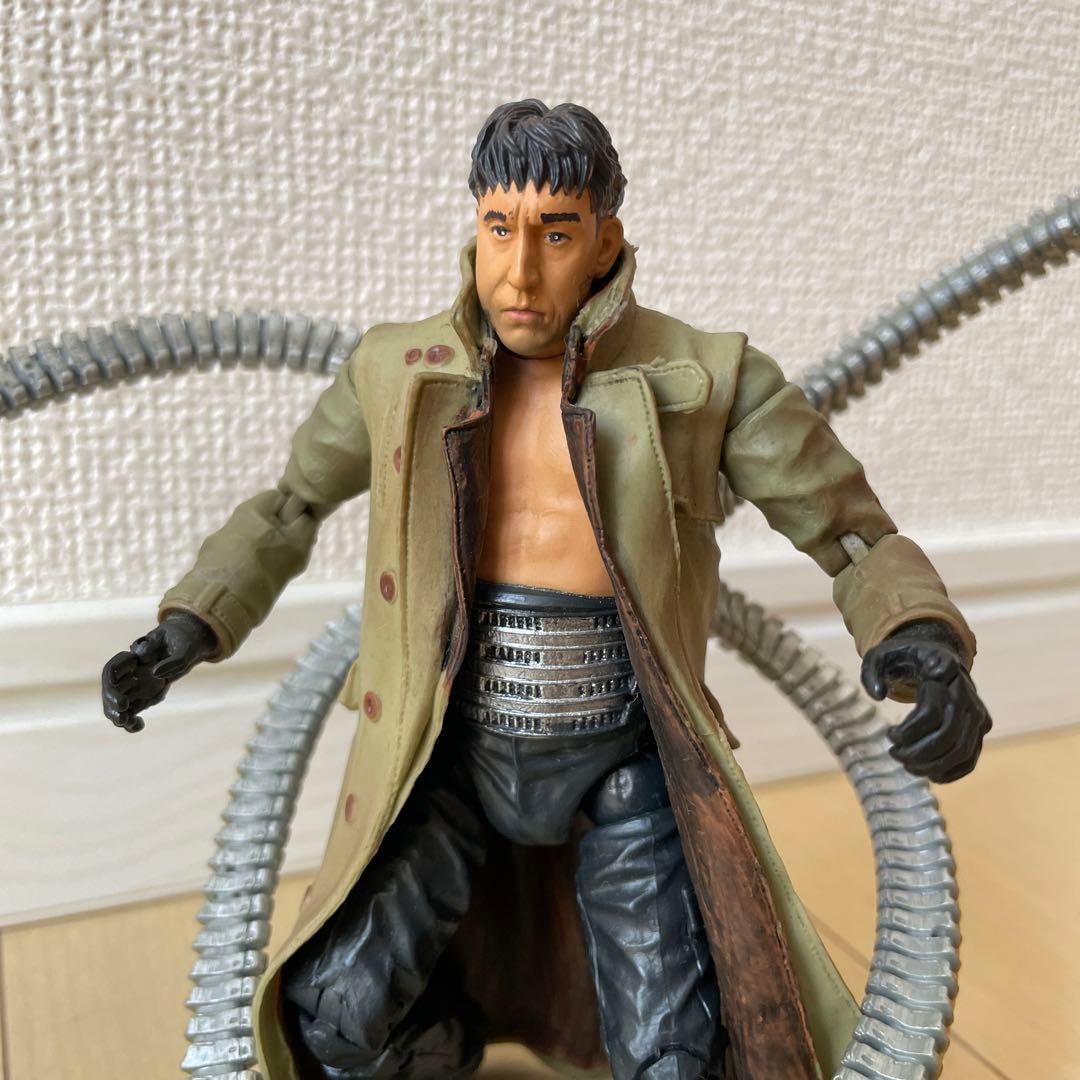 トイビズ製 スパイダーマン2 ドクターオクトパスフィギュア - メルカリ
