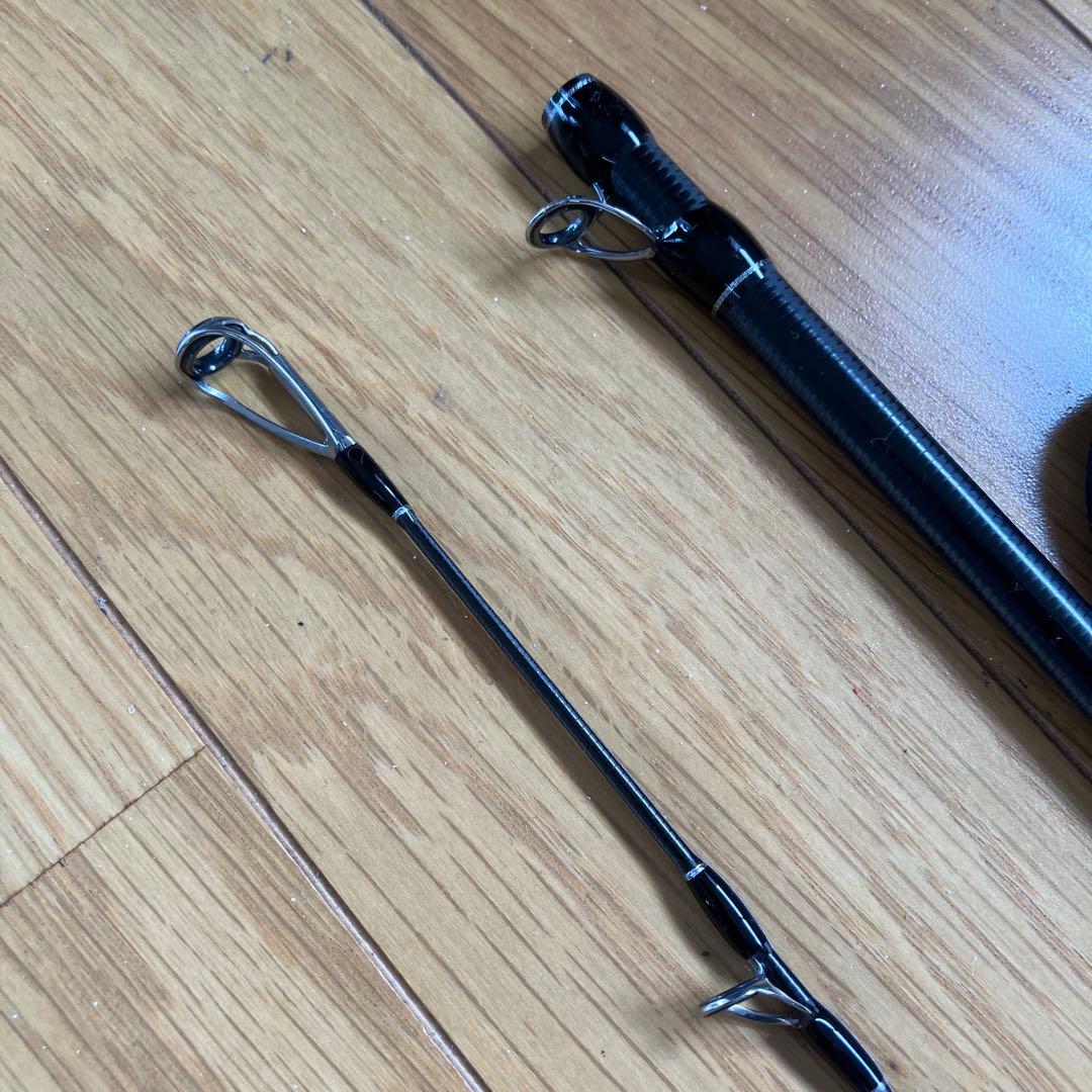 Fishman Brist Comodo 7.5H ルアーロッド