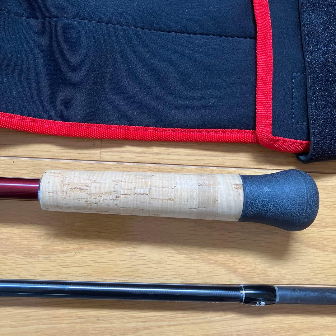 Fishman Brist Comodo 7.5H ルアーロッド