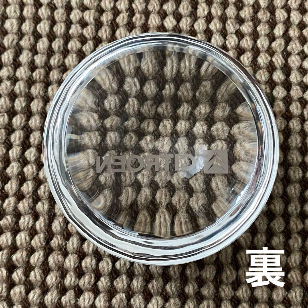 CITROËNxSEIBU限定ノベルティーオリジナルボックス付＆ペーパーウエイト