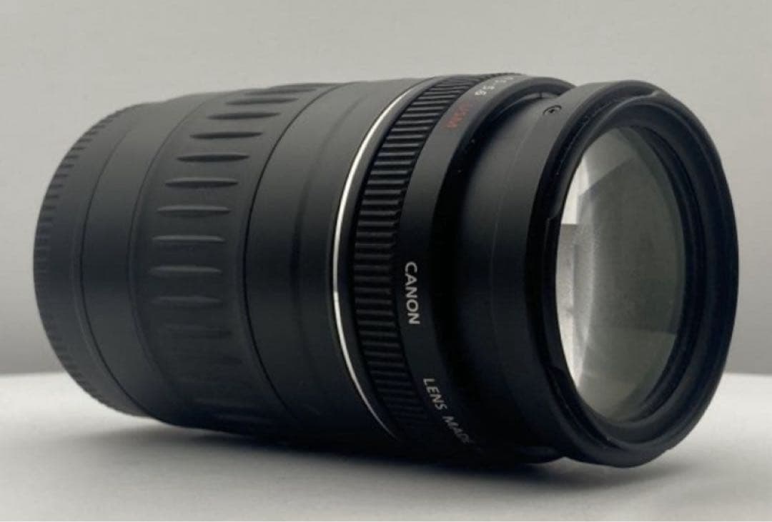 望遠レンズ☆美品☆Canon EF 90-300mm F4.5-5.6 USM☆