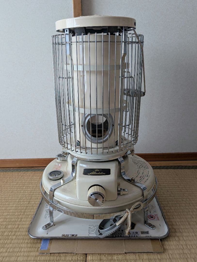 アラジンストーブ（2004年製） アラジンストーブ（2004年製）