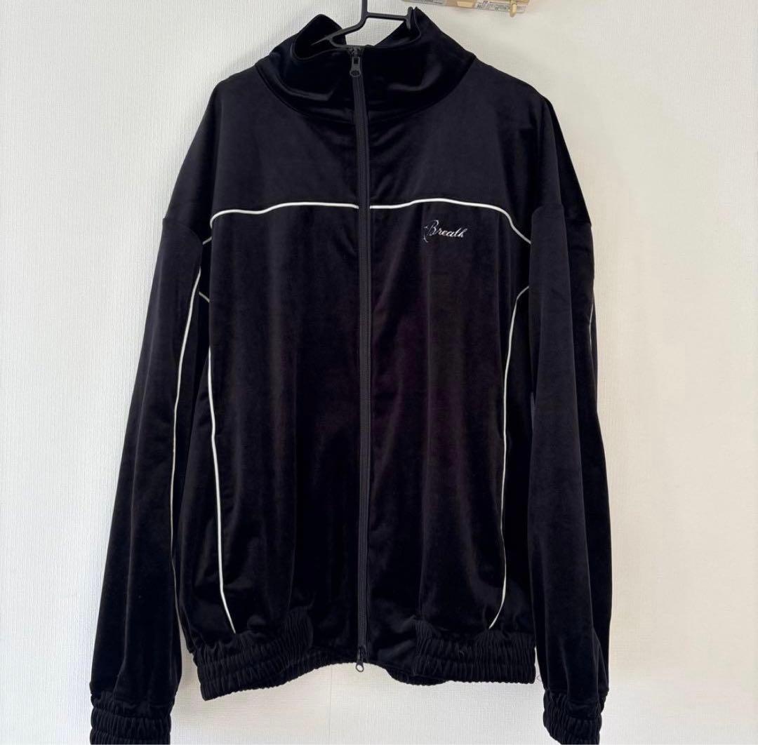 badhop breath ベロア セットアップ ブレス - メルカリ