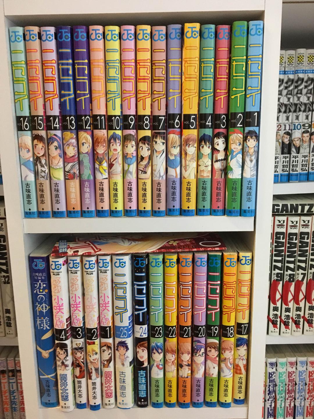 漫画全巻 大量放出 欲しい漫画があればコメントを