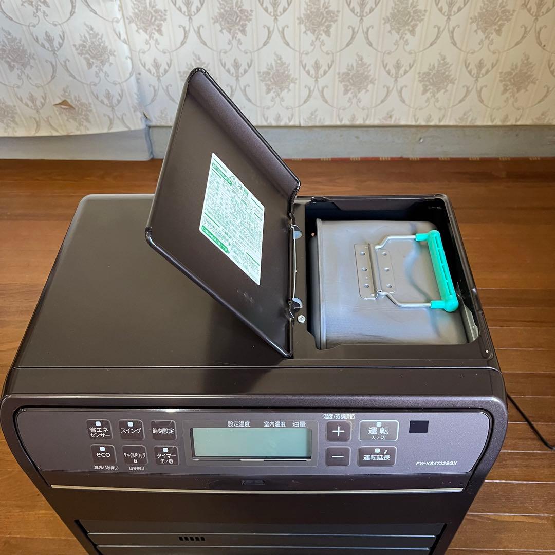 中古品】ダイニチ ブルーヒーター FW-KS4722SGX 2022年製 - メルカリ