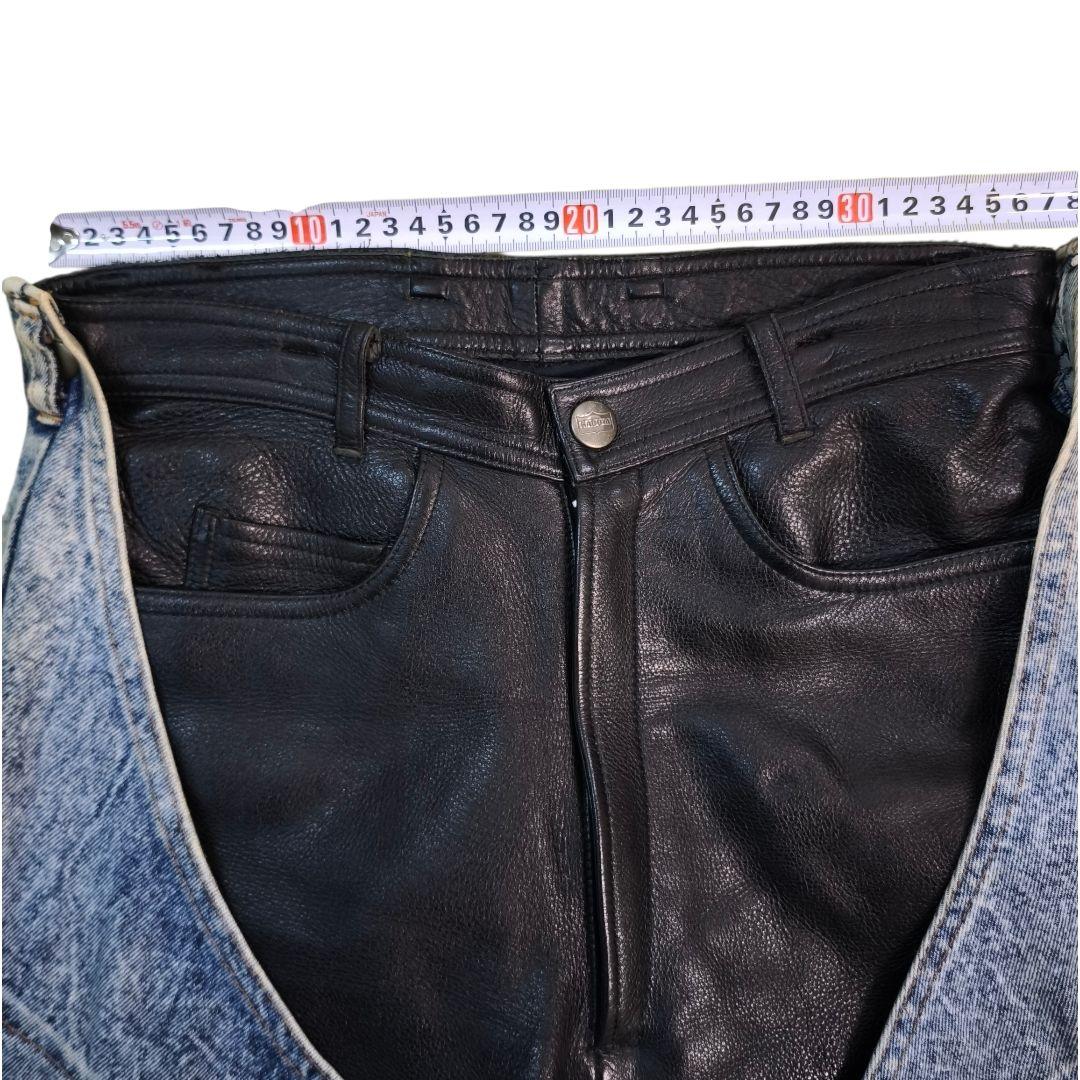 超希少】KADOYA SHINYA REPLICA バトルスーツII レザー - メルカリ