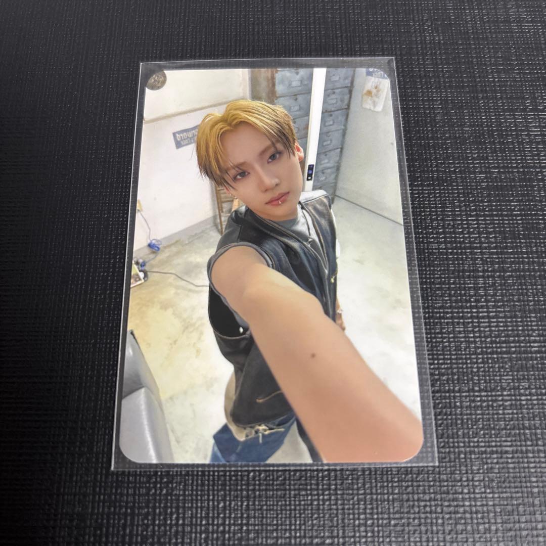 alpha drive one soundwave サンウォン 特典 トレカ - メルカリ