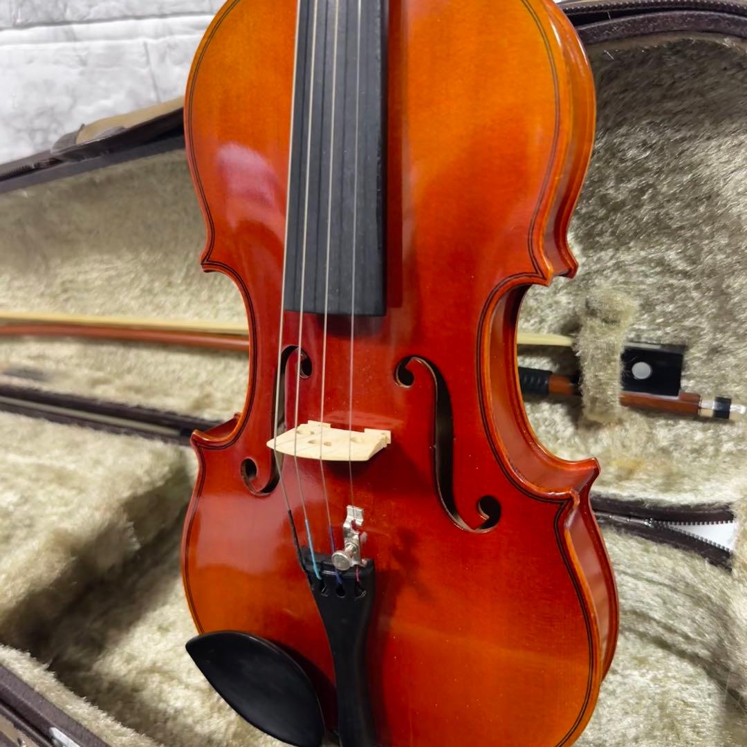 SUZUKI スズキ No.220 1/8 バイオリン 1992 良反響 - メルカリ
