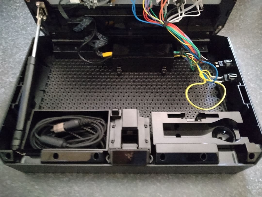 Razer Panthera パンテラ 増設Φ24ボタンカスタム品 - メルカリ