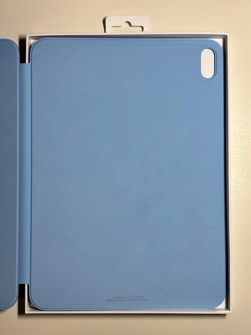 新品】iPad用スマートフォリオ・スカイ② - メルカリ