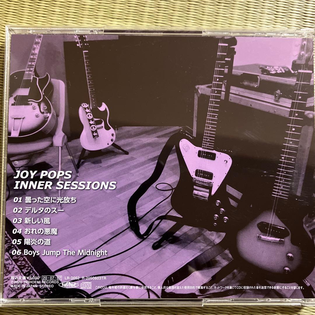 JOY POPS INNER SESSIONS