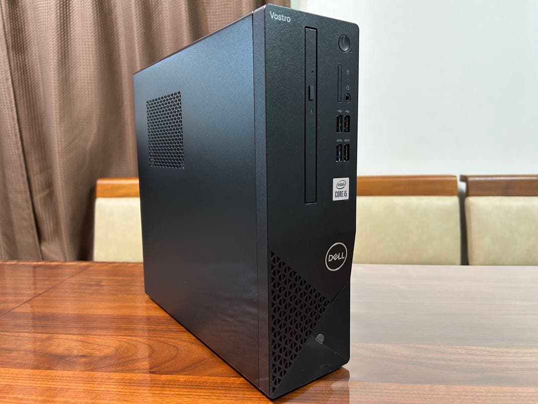 DELL Vostro 3681 SFF【動作確認済み】 Dell Vostro 3681 SFF Computer i3-10105 3.7Ghz 8GB 256GB+1TB HDMI
