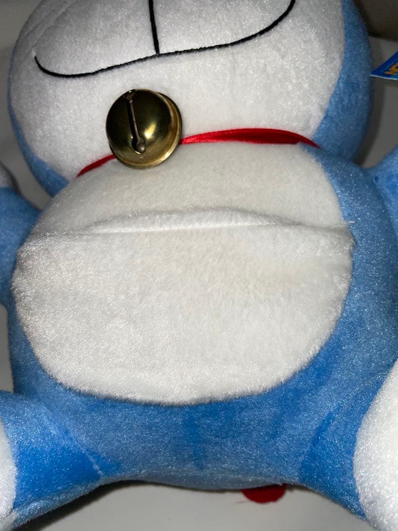 藤子プロ 1970 ドラえもん 当時物 ぬいぐるみ - メルカリ