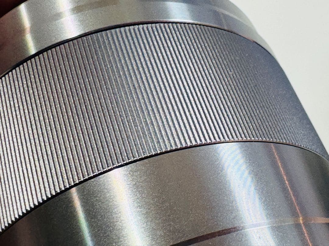 SEL50F18 動作確認済 美品 - メルカリ